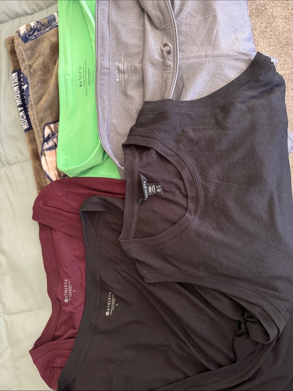 Athleta Gear Bundle